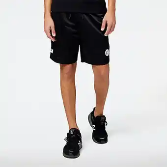 New Balance Nb hoops essentials fundamental short promoção