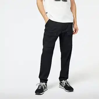 New Balance Nb at utility cargo pant promoção