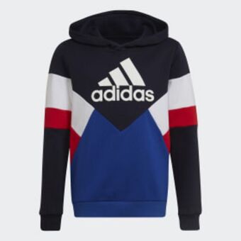 Adidas Camisola com capuz em fleece promoção