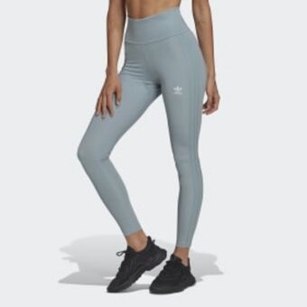 Adidas Leggings 3-stripes adicolor classics promoção