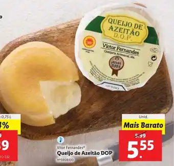Queijo de Azeitao DOP