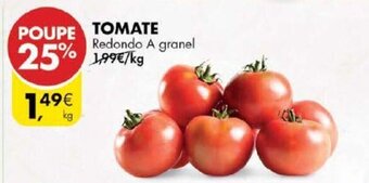Pingo Doce Tomate 1kg promoção