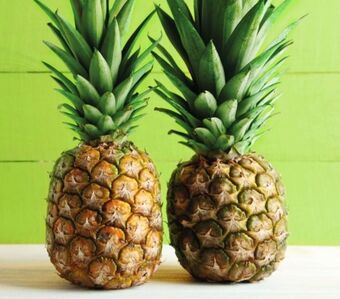 ALDI Abacaxi promoção