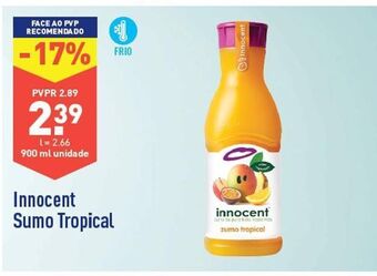 ALDI Sumo promoção