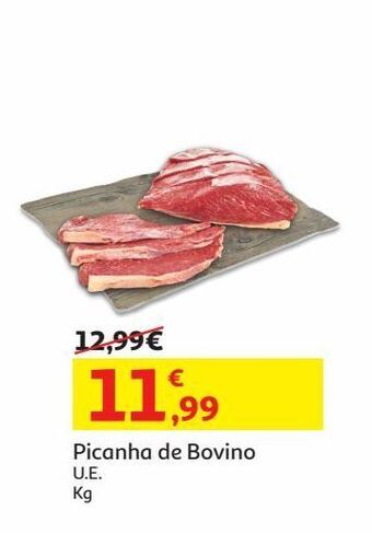 Auchan Picanha promoção