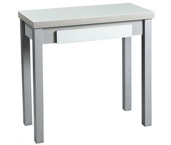 Conforama Mesa de cozinha extensível confor libro promoção