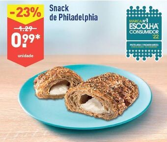 ALDI Snacks promoção