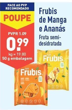 ALDI Frutas secas promoção