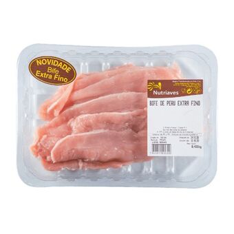 ALDI Bifes de peru extrafinos nacionais promoção