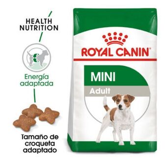 TiendAnimal Royal canin adult mini ração para cães promoção