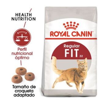 TiendAnimal Royal canin regular fit 32 ração para gatos promoção