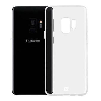 Tek4life Capa silicone samsung galaxy s9 g960 transparente promoção