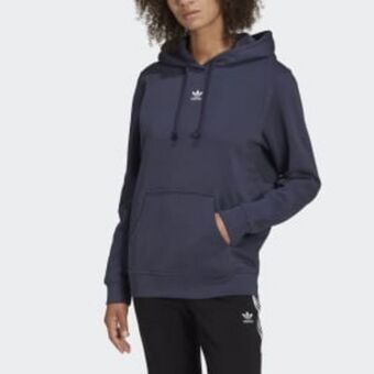 Adidas Camisola com capuz em fleece adicolor essentials promoção