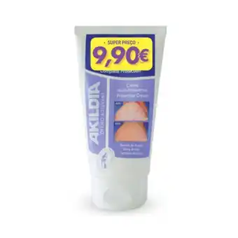 Well's Creme pé diabético akildia promocional promoção