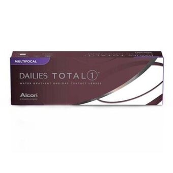 Well's Lentes de contacto dailies total 1 multifocal promoção