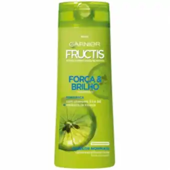 Neomáquina Champo fructis normal 250ml s promoção