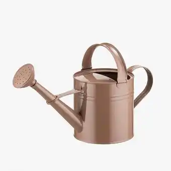 VIVA Regador little garden castanho 3l promoção