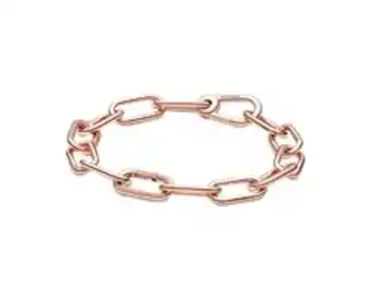 Pandora Pulseira pandora me link chain promoção