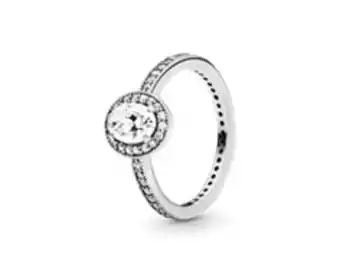 Pandora Anel vintage elegance promoção