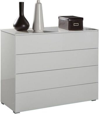 Cómoda 4 gavetas capri