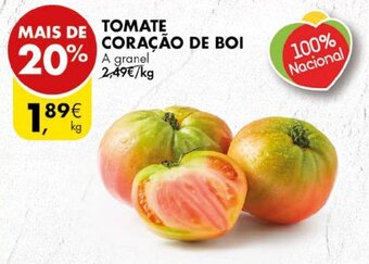 Pingo Doce Tomate Coração de Boi promoção