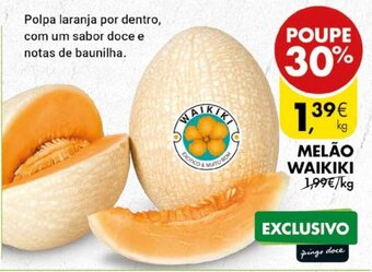 Melão Waikiki