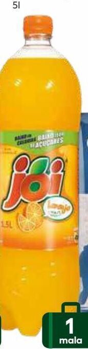 Recheio Refrescos joi promoção