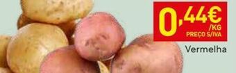 Recheio Batatas promoção
