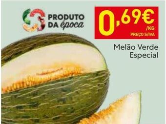Recheio Melão promoção