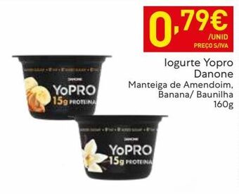 Recheio Iogurte yopro promoção