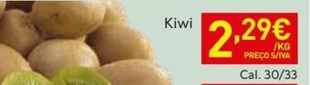 Recheio Kiwi promoção