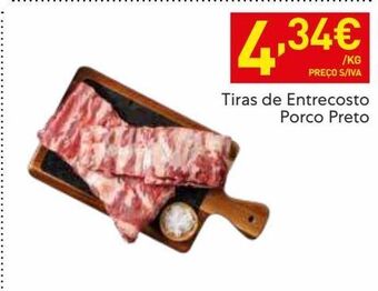 Recheio Carne suína promoção