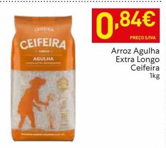 Recheio Arroz promoção