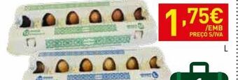 Recheio Ovos promoção