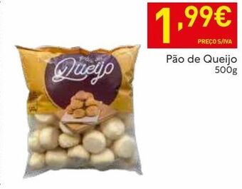 Recheio Pão promoção