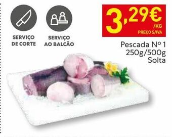 Recheio Peixe promoção