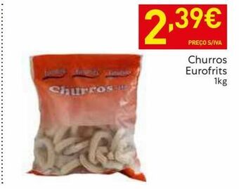 Recheio Alimentação promoção