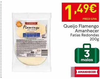 Recheio Queijos amanhecer promoção