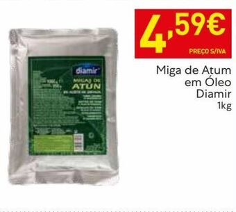 Recheio Atum em lata promoção