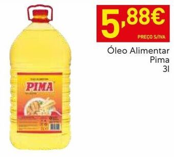 Recheio Óleo para fritar promoção