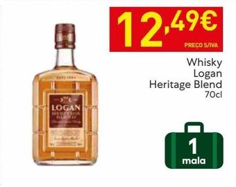Uísque logan