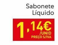 Recheio Sabonete líquido palmolive promoção