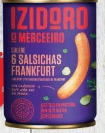 Salsicha izidoro