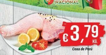 GidaCarnes Supermercados Peru promoção