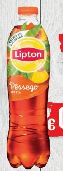 Chá gelado lipton