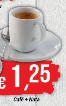 GidaCarnes Supermercados Café promoção