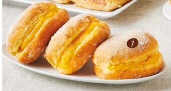 Pingo Doce BOla de Berlim C/Creme 110g promoção