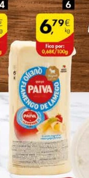 Queijo em Barra Redonda Paiva