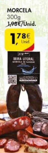 Morcela 300g
