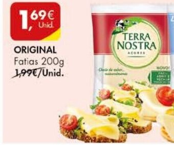 Terra Nostra Original 200g